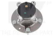 Radlagersatz Hinterachse NK 763239