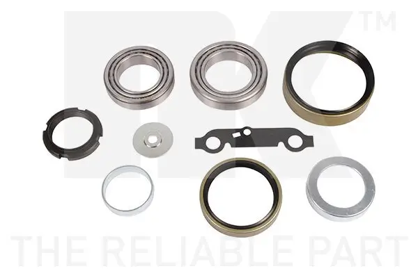 Radlagersatz Hinterachse NK 763304