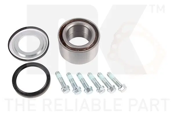 Radlagersatz Hinterachse NK 763312