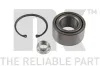 Radlagersatz Hinterachse NK 763316