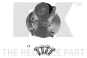 Radlagersatz Hinterachse NK 763318