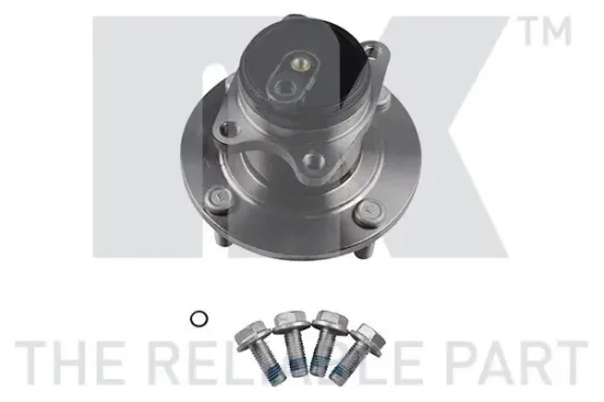 Radlagersatz Hinterachse NK 763318 Bild Radlagersatz Hinterachse NK 763318