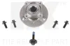 Radlagersatz Hinterachse NK 763320