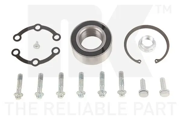 Radlagersatz Hinterachse NK 763325