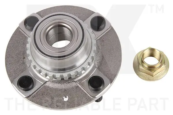 Radlagersatz NK 763413