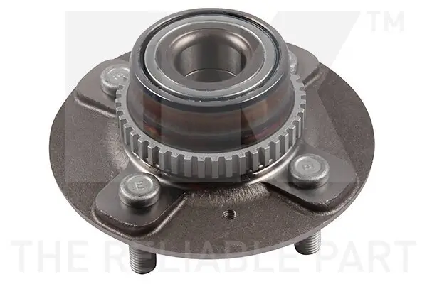 Radlagersatz Hinterachse NK 763414