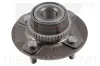Radlagersatz Hinterachse NK 763414