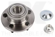 Radlagersatz Hinterachse NK 763429