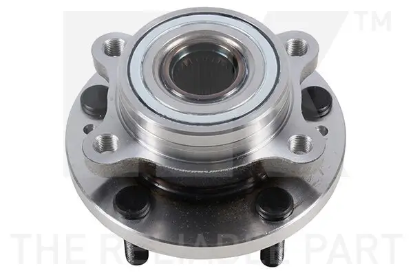 Radlagersatz Vorderachse NK 763438