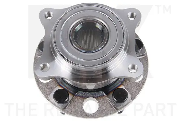 Radlagersatz Hinterachse NK 763439