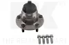 Radlagersatz Hinterachse NK 763513 Bild Radlagersatz Hinterachse NK 763513