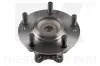 Radlagersatz Hinterachse NK 763513 Bild Radlagersatz Hinterachse NK 763513