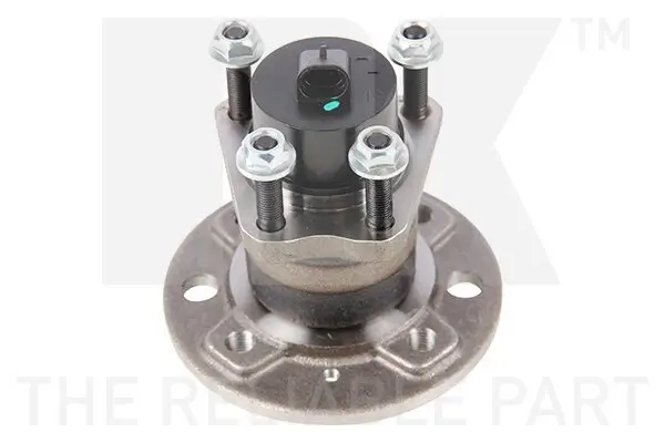 Radlagersatz Hinterachse NK 763615