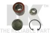 Radlagersatz Hinterachse NK 763620