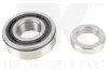 Radlagersatz Hinterachse NK 763625