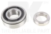Radlagersatz Hinterachse NK 763625