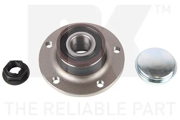 Radlagersatz Hinterachse NK 763628