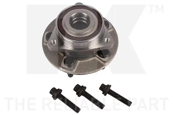 Radlagersatz NK 763638