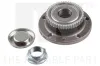 Radlagersatz Hinterachse NK 763718 Bild Radlagersatz Hinterachse NK 763718