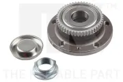 Radlagersatz Hinterachse NK 763718