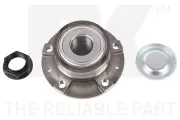 Radlagersatz Hinterachse NK 763727