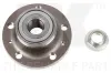 Radlagersatz Hinterachse NK 763922
