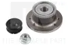 Radlagersatz Hinterachse NK 763928 Bild Radlagersatz Hinterachse NK 763928