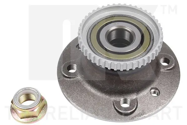 Radlagersatz Hinterachse NK 763936