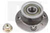 Radlagersatz Hinterachse NK 763936