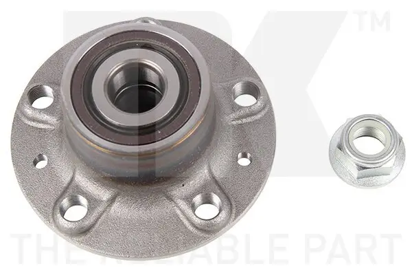 Radlagersatz Hinterachse NK 763940