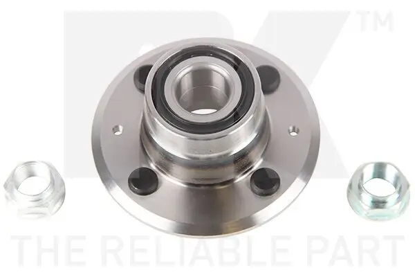 Radlagersatz Hinterachse NK 764006