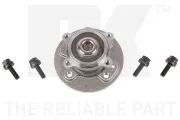 Radlagersatz Hinterachse NK 764010