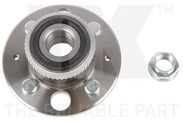 Radlagersatz Hinterachse NK 764013