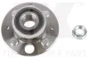 Radlagersatz Hinterachse NK 764013 Bild Radlagersatz Hinterachse NK 764013