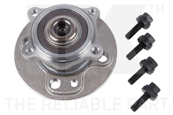 Radlagersatz Hinterachse NK 764016