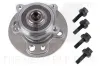 Radlagersatz Hinterachse NK 764016 Bild Radlagersatz Hinterachse NK 764016