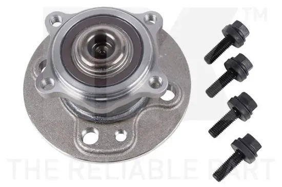 Radlagersatz Hinterachse NK 764016 Bild Radlagersatz Hinterachse NK 764016
