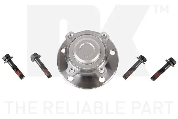 Radlagersatz Hinterachse NK 764019