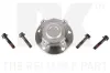Radlagersatz Hinterachse NK 764019 Bild Radlagersatz Hinterachse NK 764019