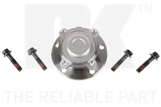 Radlagersatz Hinterachse NK 764019 Bild Radlagersatz Hinterachse NK 764019