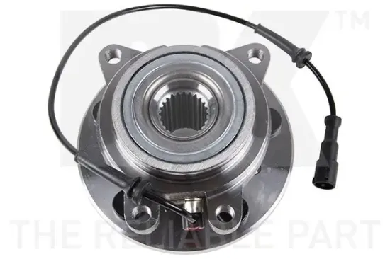 Radlagersatz Hinterachse NK 764020 Bild Radlagersatz Hinterachse NK 764020