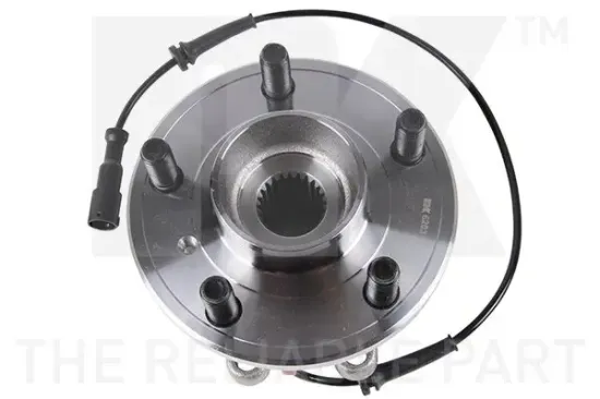 Radlagersatz Hinterachse NK 764020 Bild Radlagersatz Hinterachse NK 764020