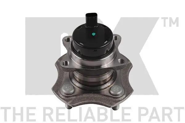 Radlagersatz Hinterachse NK 764532