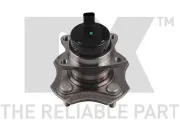 Radlagersatz Hinterachse NK 764532