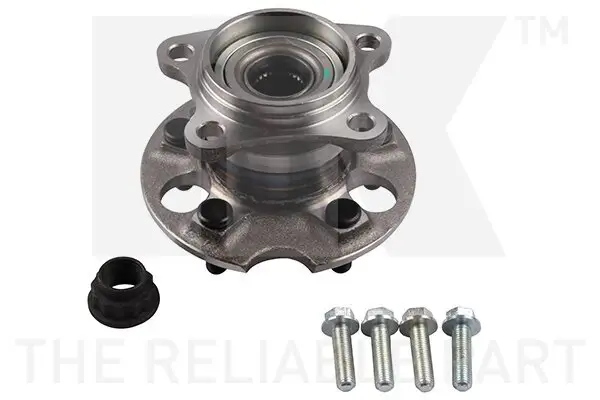 Radlagersatz Hinterachse NK 764553