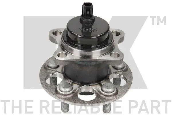 Radlagersatz Hinterachse NK 764557