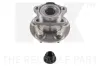 Radlagersatz Hinterachse NK 764560 Bild Radlagersatz Hinterachse NK 764560