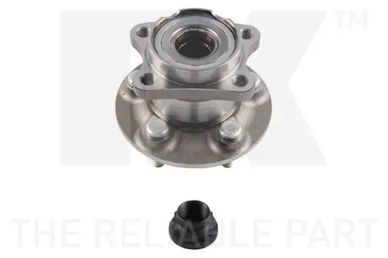 Radlagersatz Hinterachse NK 764560 Bild Radlagersatz Hinterachse NK 764560