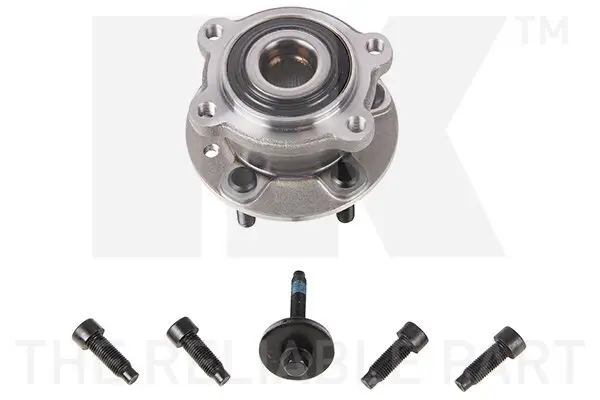 Radlagersatz Hinterachse NK 764818