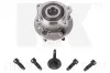 Radlagersatz Hinterachse NK 764818
